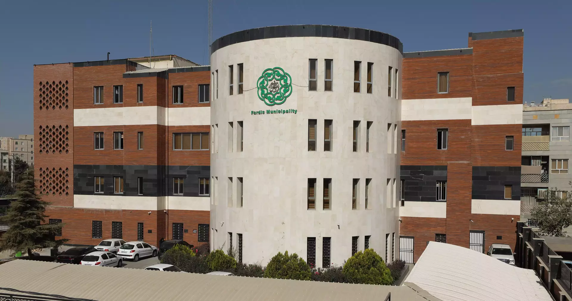 عملکرد 4 ساله مدیریت شهری فردیس