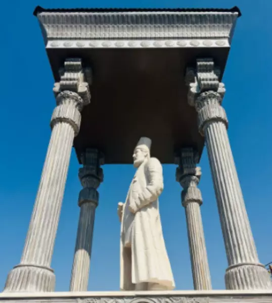 ساخت و نصب تندیس امیر کبیر 