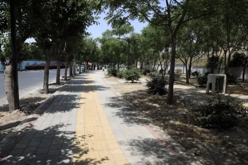 پارک گلها در مساحت ۴۸۰۰متر مربع با اعتبار ۵۵ میلیارد ریال با زمین بازی کودکان، ست تندرستی، ساختمان اداری و .... در بلوار شهید اسمی غربی اجرا شده است