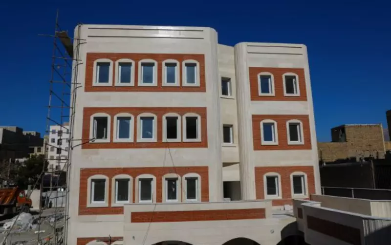 افتتاح فرهنگسرای پیک 