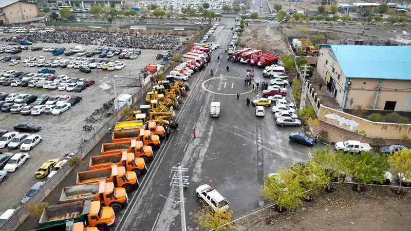 خرید تجهیزات مدیریت بحران از جمله ژنراتور 3 فاز ، اره موتوری ، دستگاه هوا برش ، لوازم گرمایشی از قبیل پتو و بخاری برقی و ... با اعتبار ۱۵ میلیارد ریال