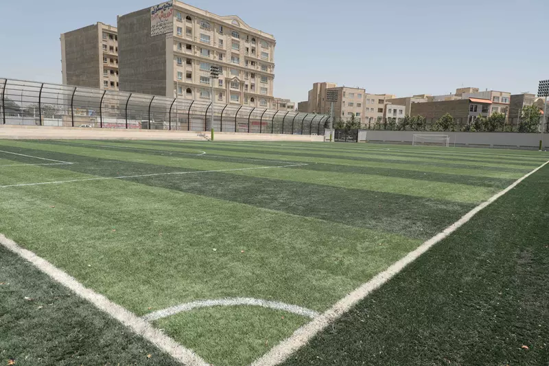 احداث و تجهیز مجموعه ورزشی جوان در شهرک راه‌آهن  ۴۳۱ میلیارد ریال در ۱۰ هزار متر مربع 