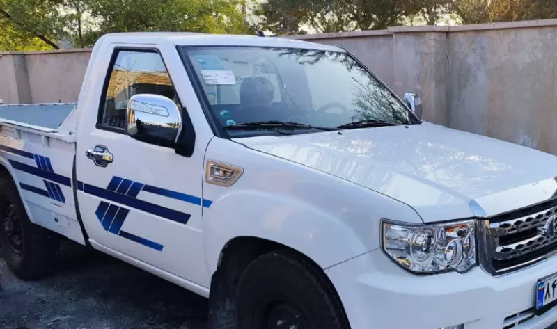 خرید یک دستگاه خودروی پادرا  با اعتبار ۸ میلیارد ریال