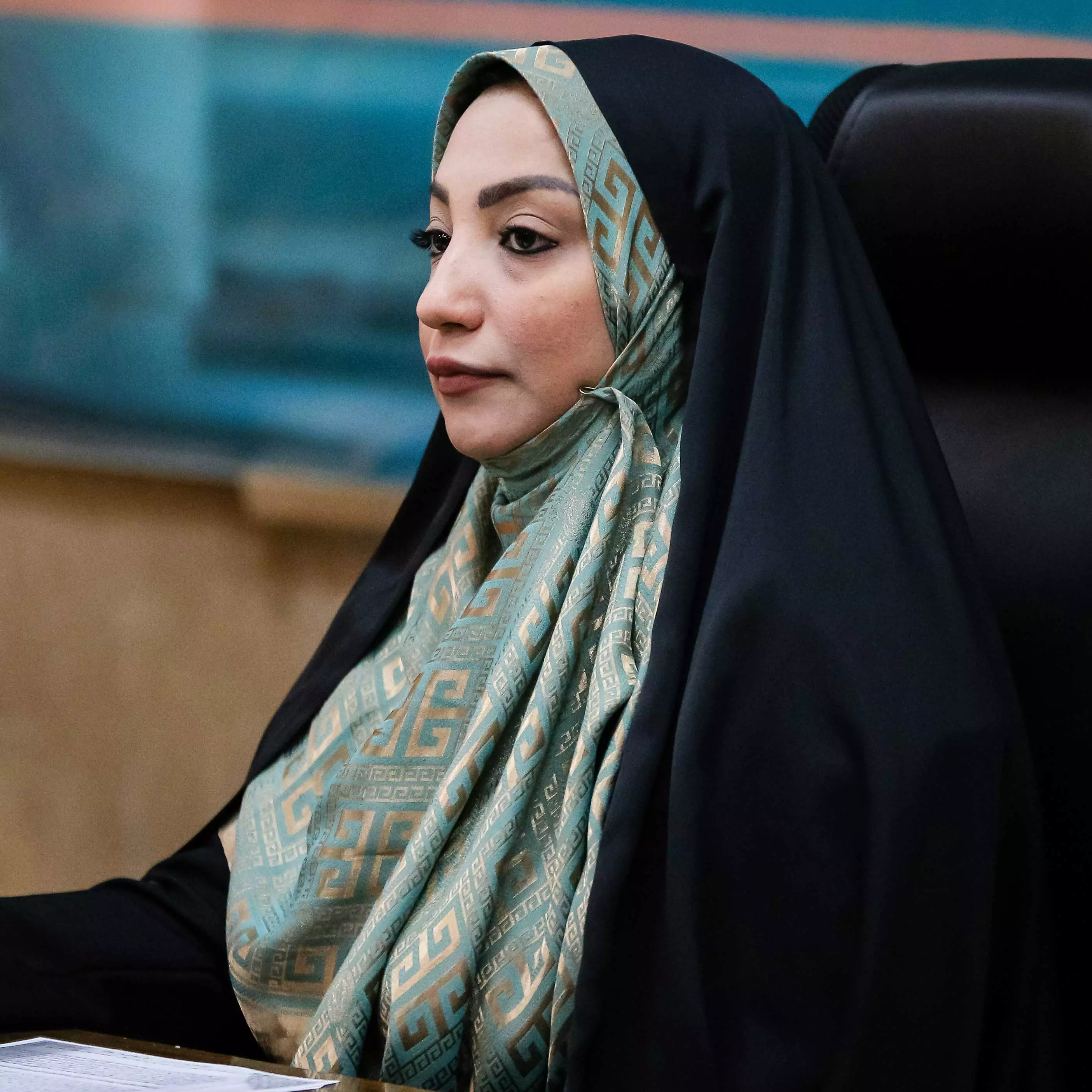 ملیحه اکبری