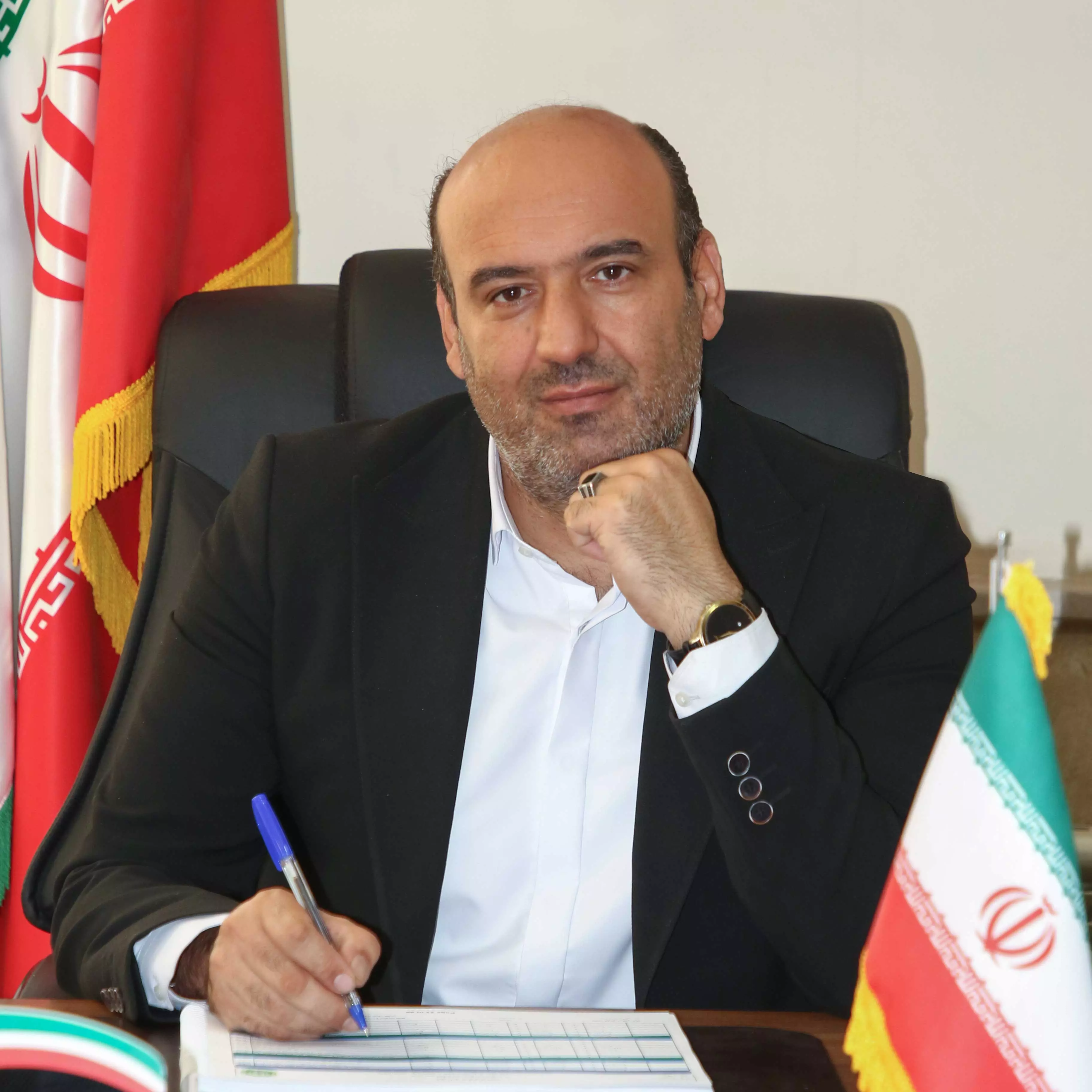 سید معظم معصوم‌زاده