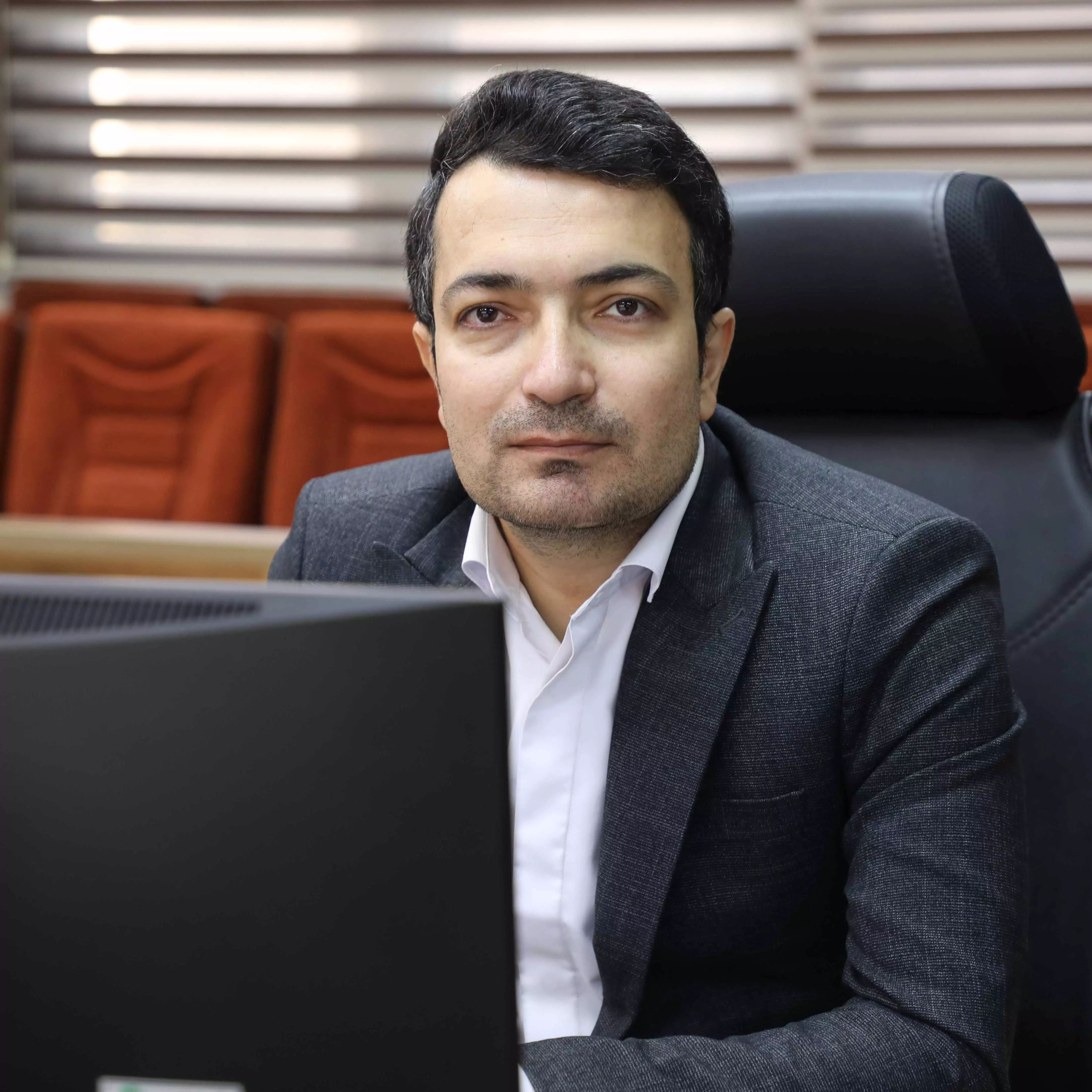 صابر نالان قره‌بلاغ